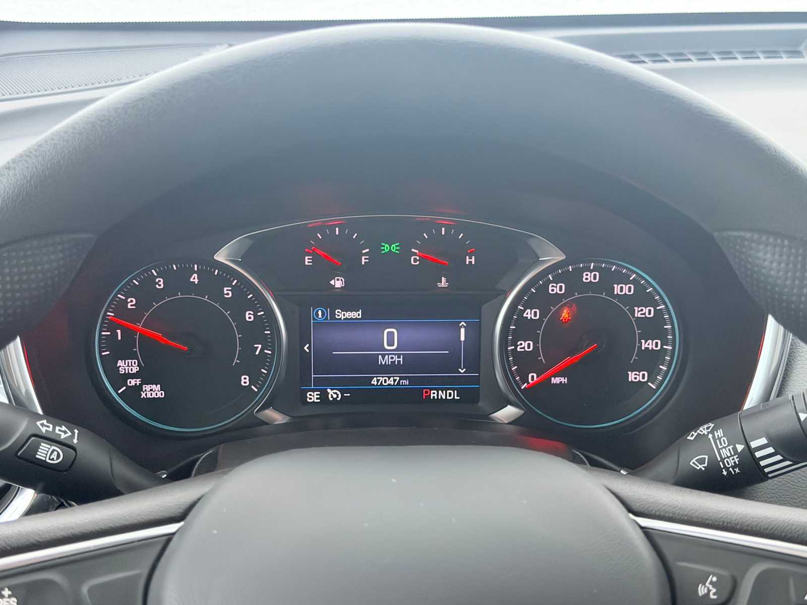 Thumbnail: 2023 Chevrolet Equinox - 33