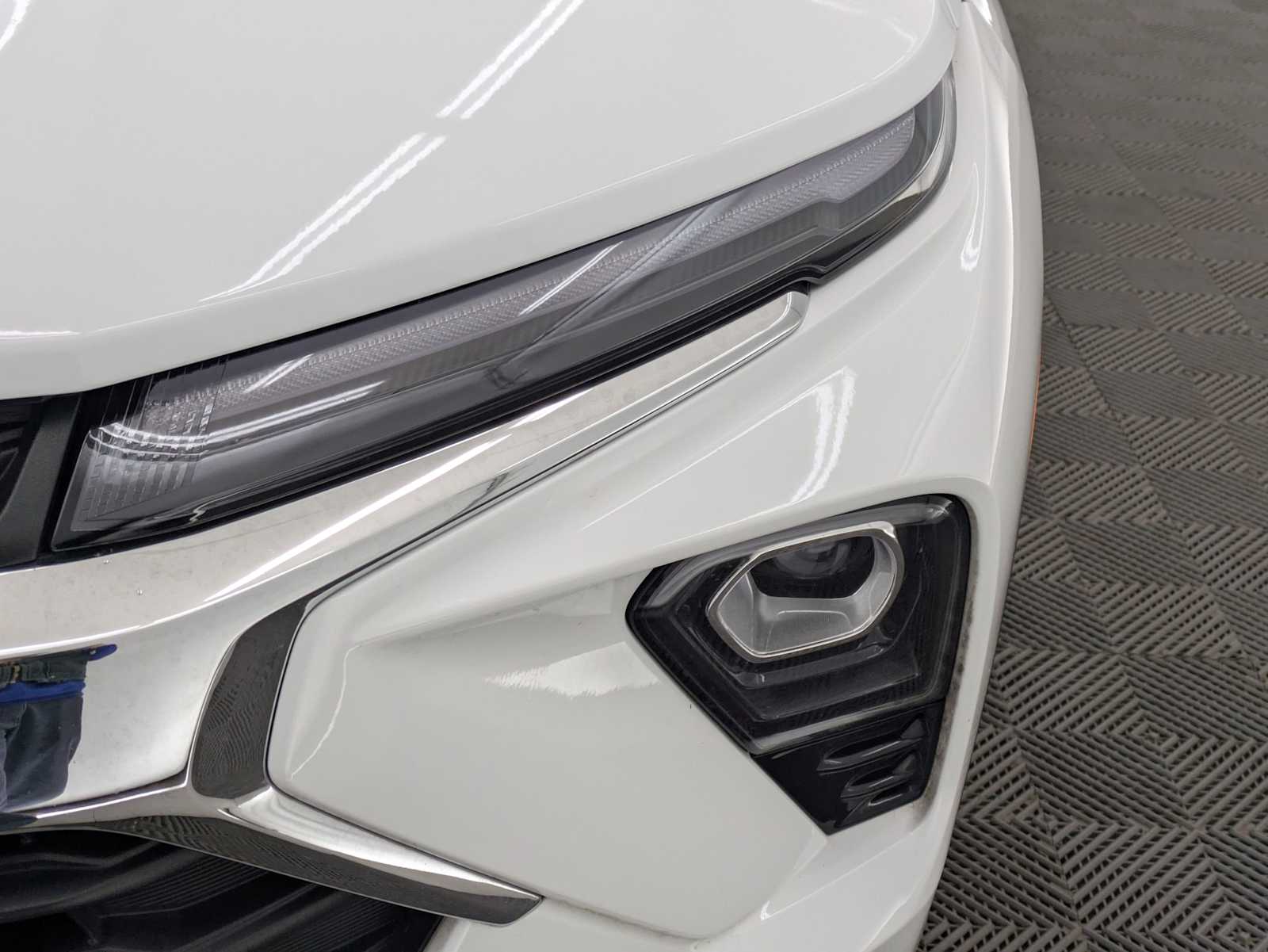 Thumbnail: 2025 Chevrolet TrailBlazer - 10