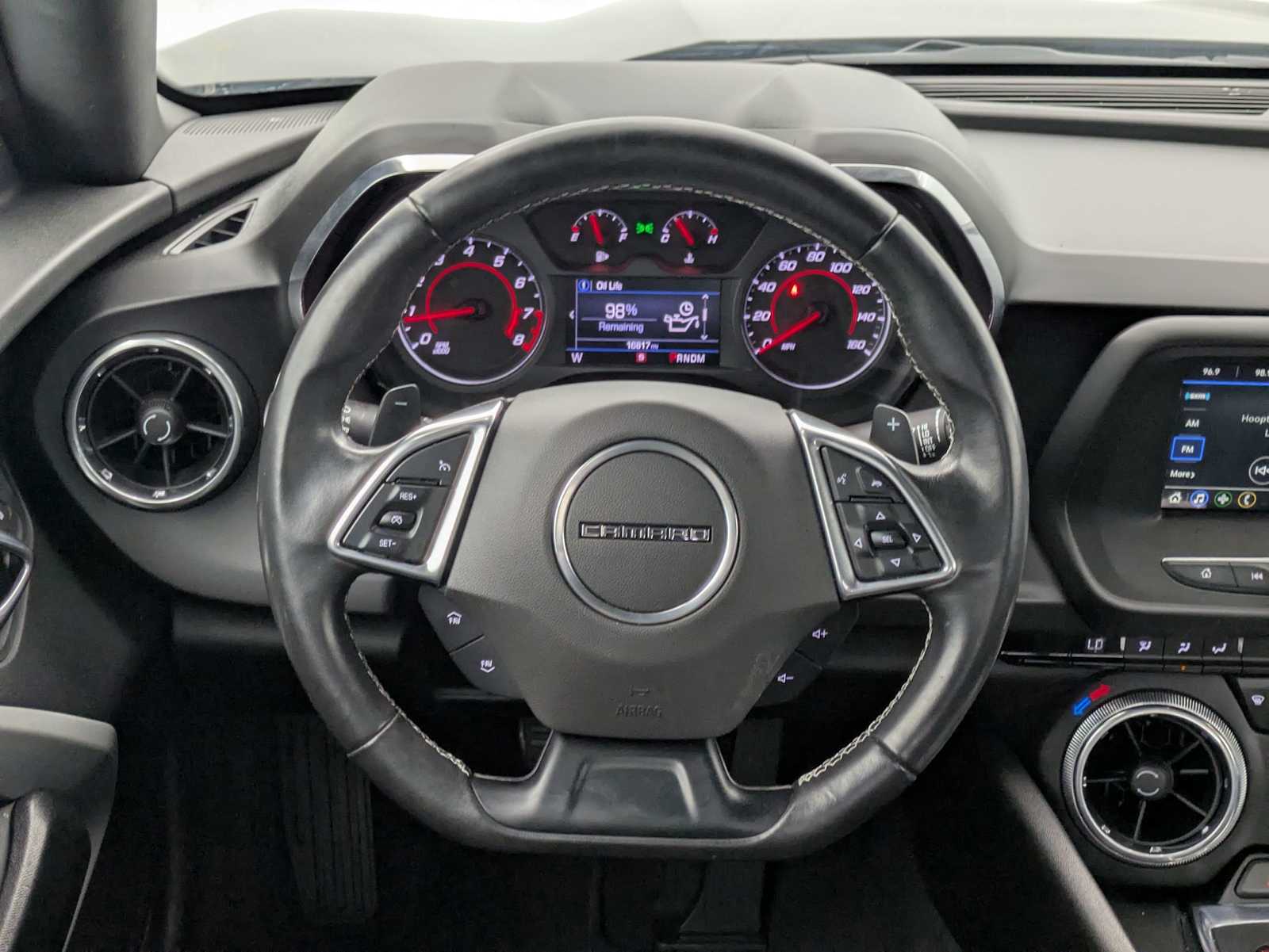 Thumbnail: 2019 Chevrolet Camaro - 21