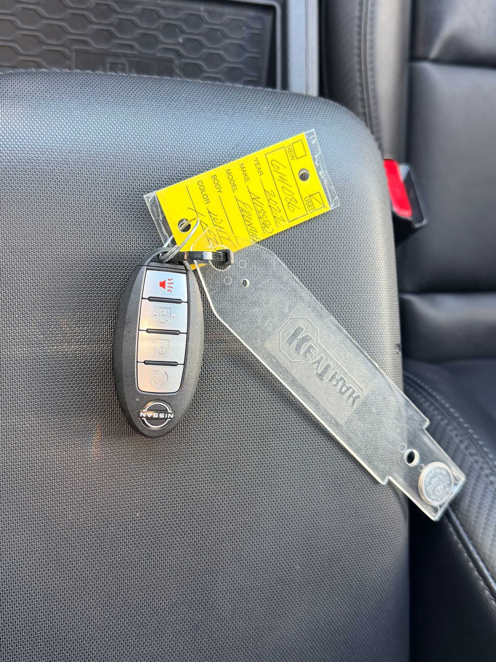 Thumbnail: 2022 Nissan Frontier - 36