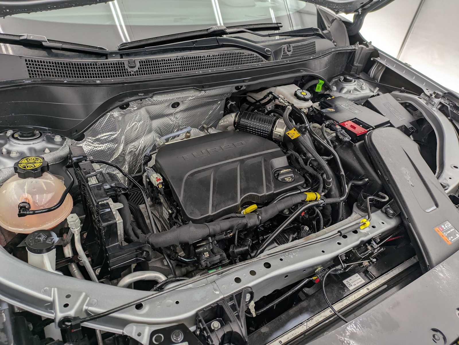 Thumbnail: 2025 Chevrolet Trax - 14