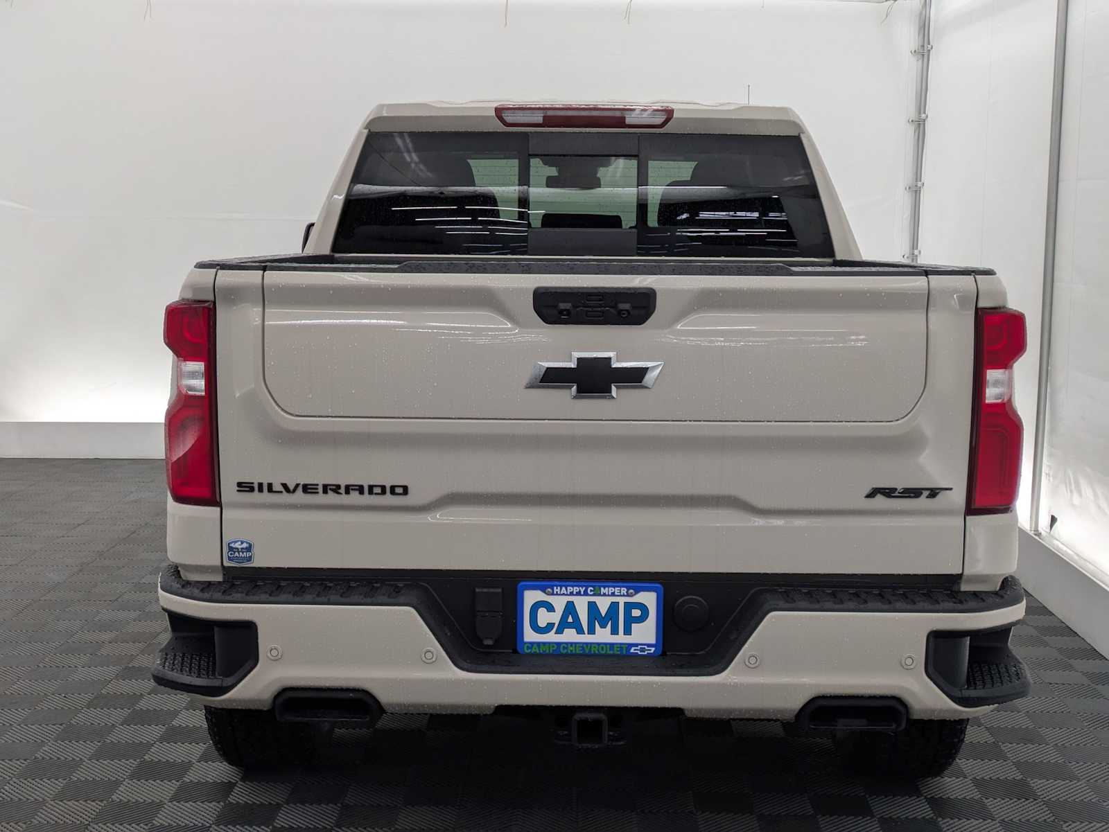 Thumbnail: 2026 Chevrolet Silverado 1500 - 5