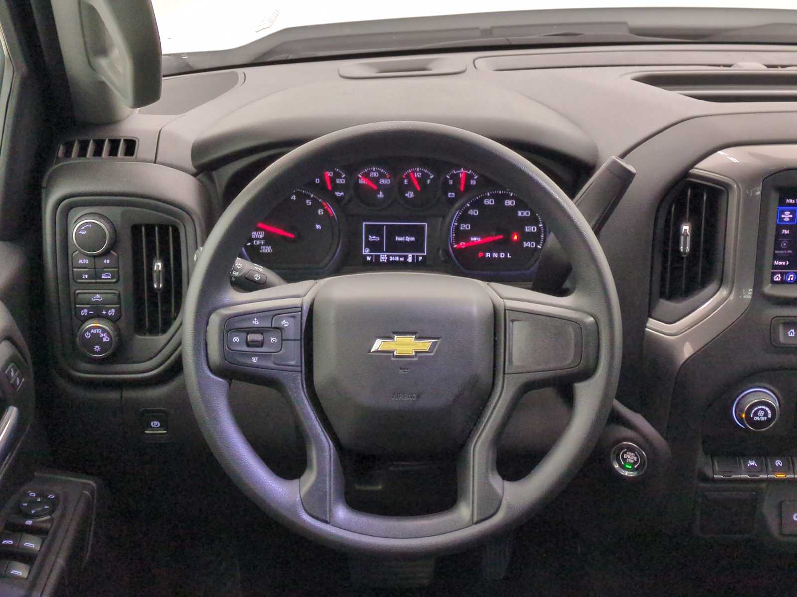 Thumbnail: 2025 Chevrolet Silverado 1500 - 21