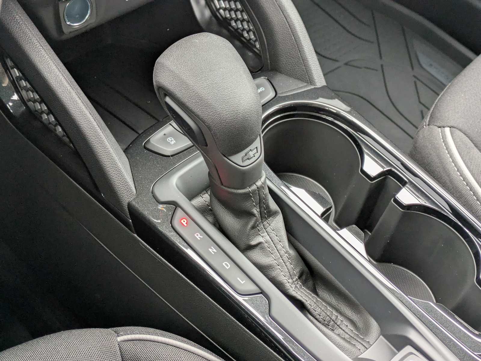 Thumbnail: 2026 Chevrolet TrailBlazer - 31