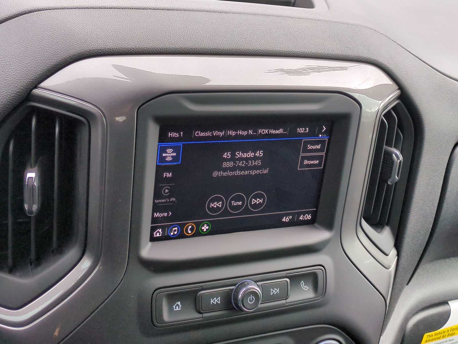 Thumbnail: 2025 Chevrolet Silverado 1500 - 23