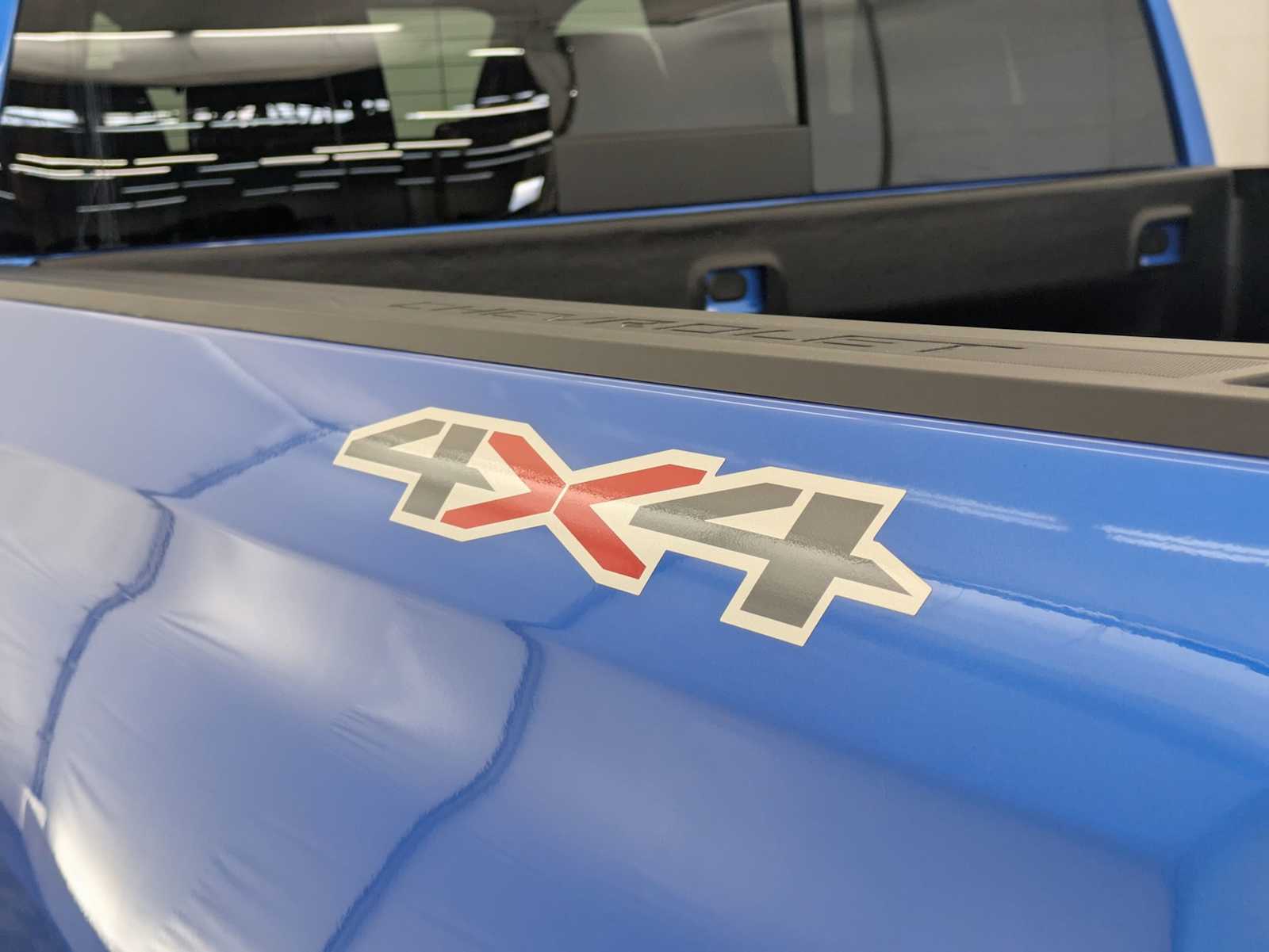 Thumbnail: 2025 Chevrolet Silverado 1500 - 12