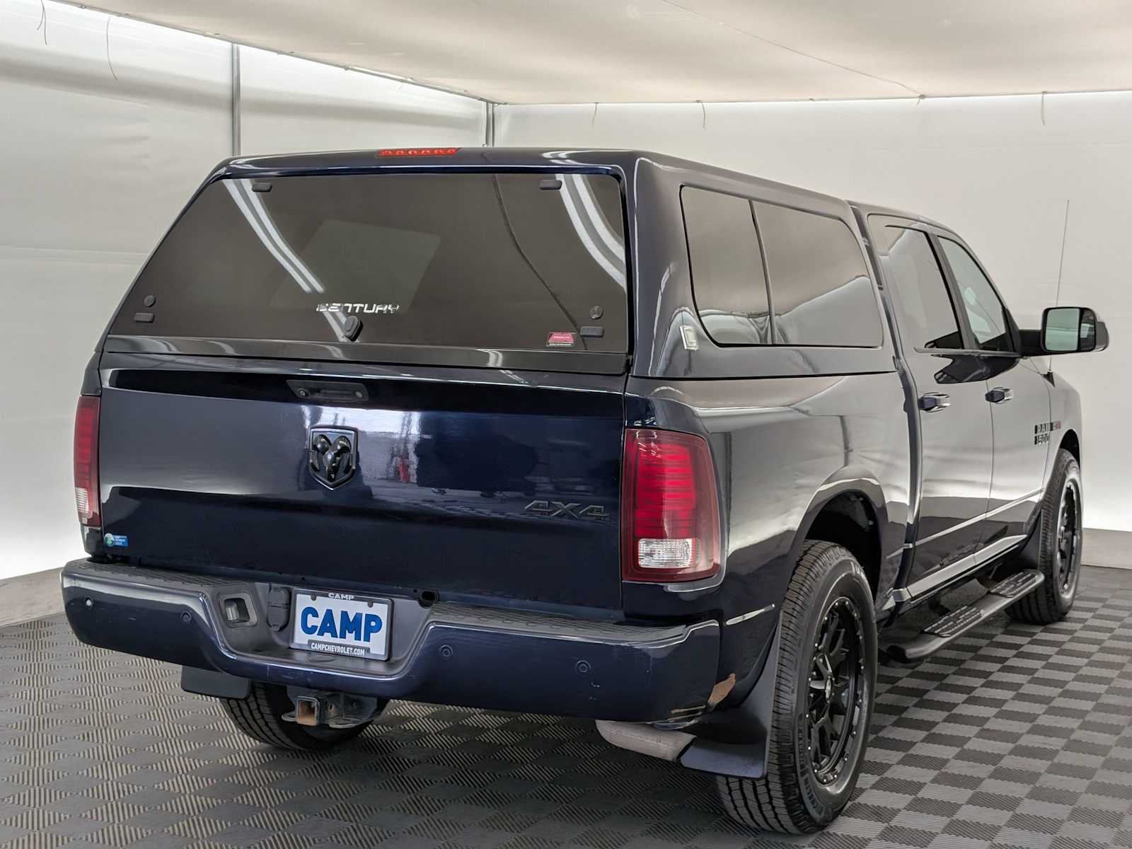 Thumbnail: 2018 RAM 1500 - 6