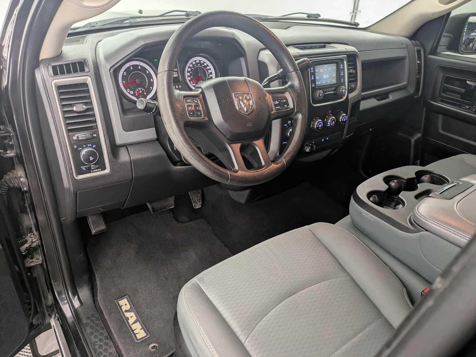 Used 2017 RAM Ram 1500 Tradesman with VIN 1C6RR7FT4HS715457 for sale in Spokane, WA