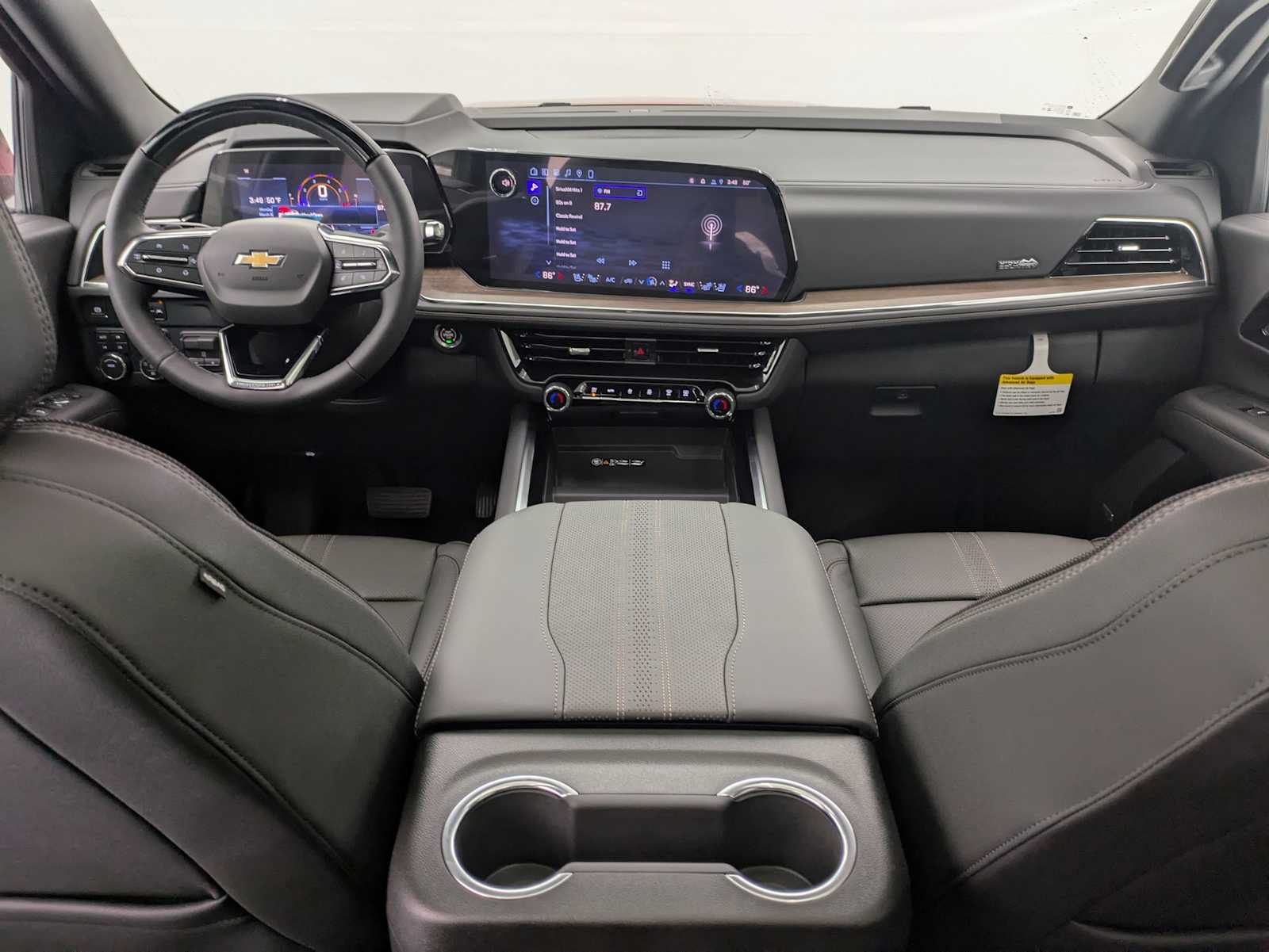 Thumbnail: 2026 Chevrolet Suburban - 16