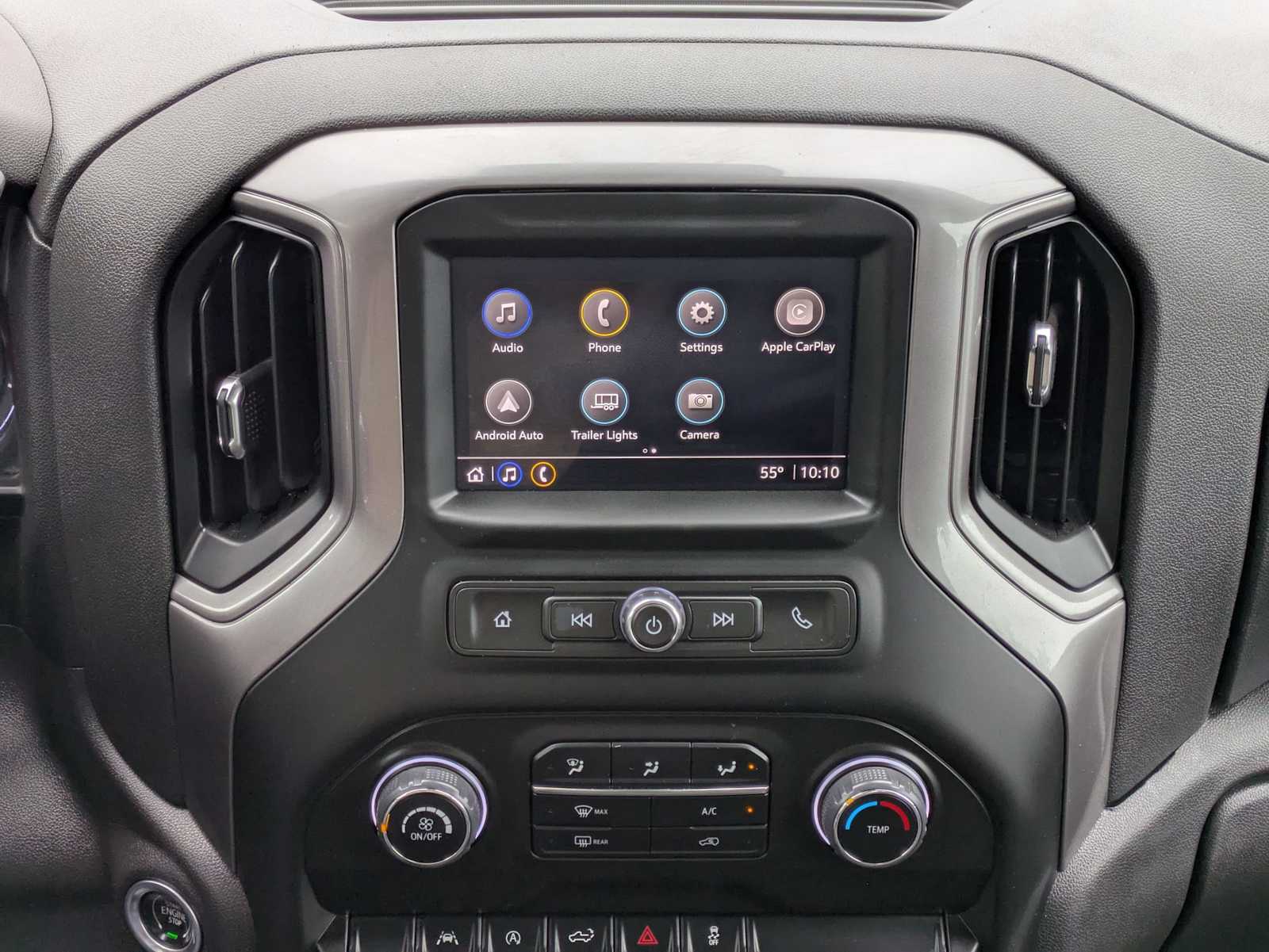 Thumbnail: 2023 Chevrolet Silverado 1500 - 21