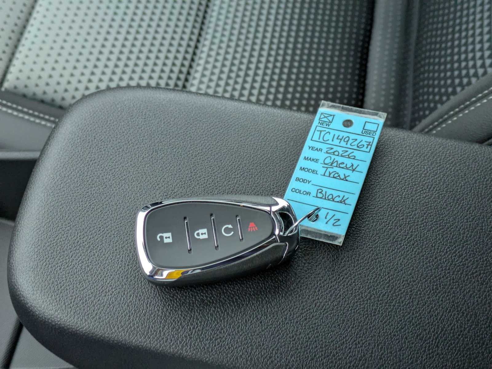 Thumbnail: 2026 Chevrolet Trax - 34