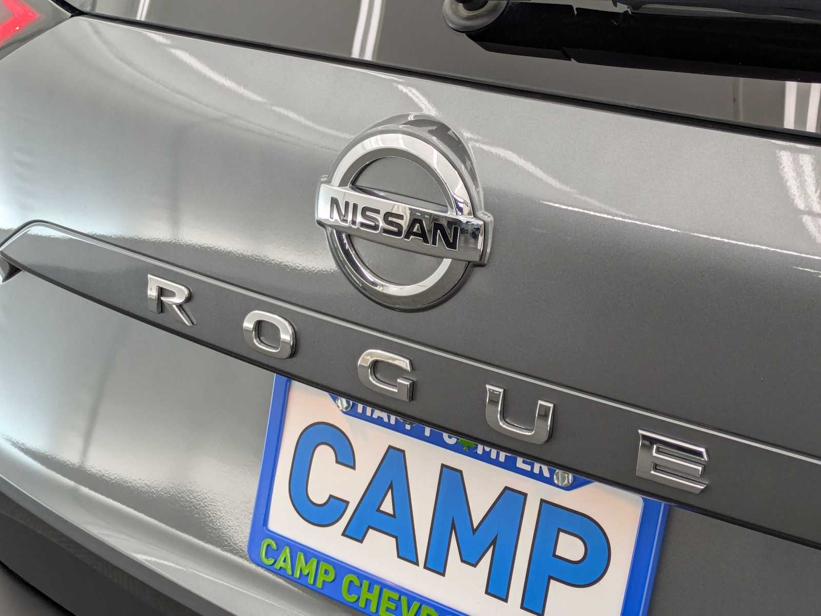 Thumbnail: 2021 Nissan Rogue - 12