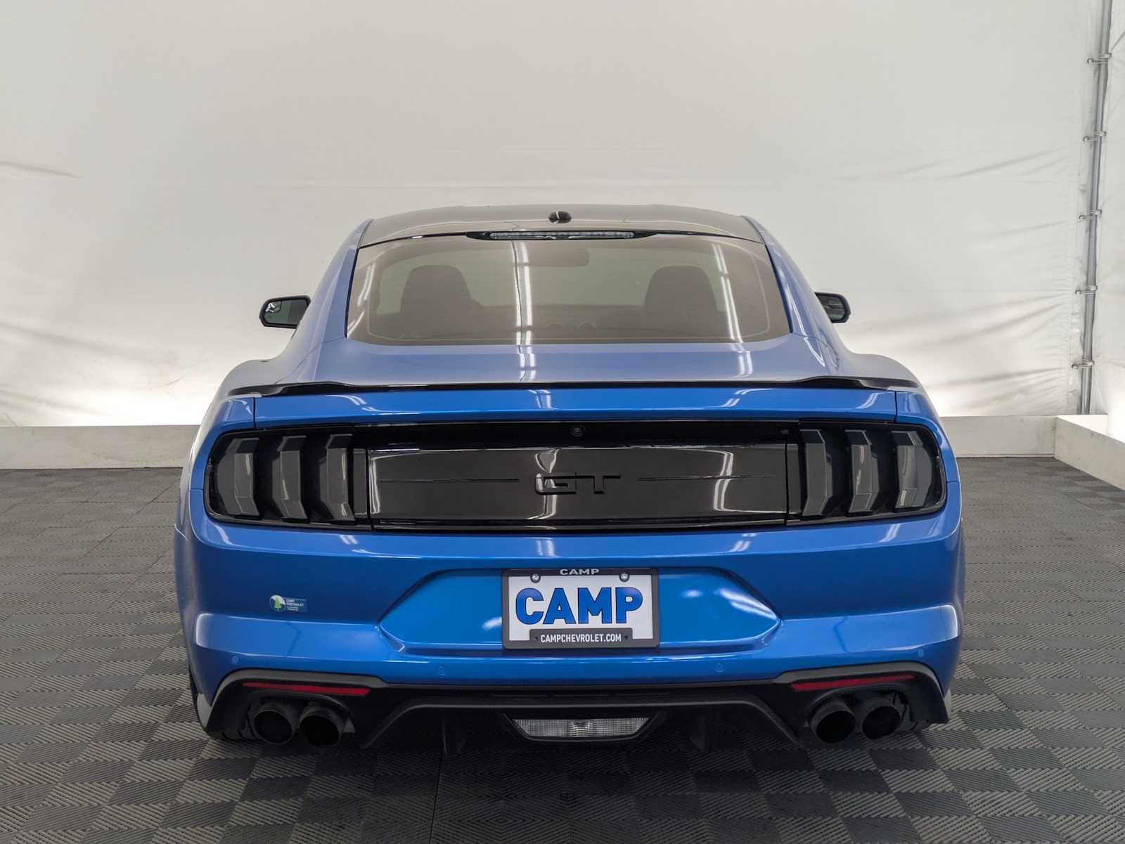 Thumbnail: 2019 Ford Mustang - 5