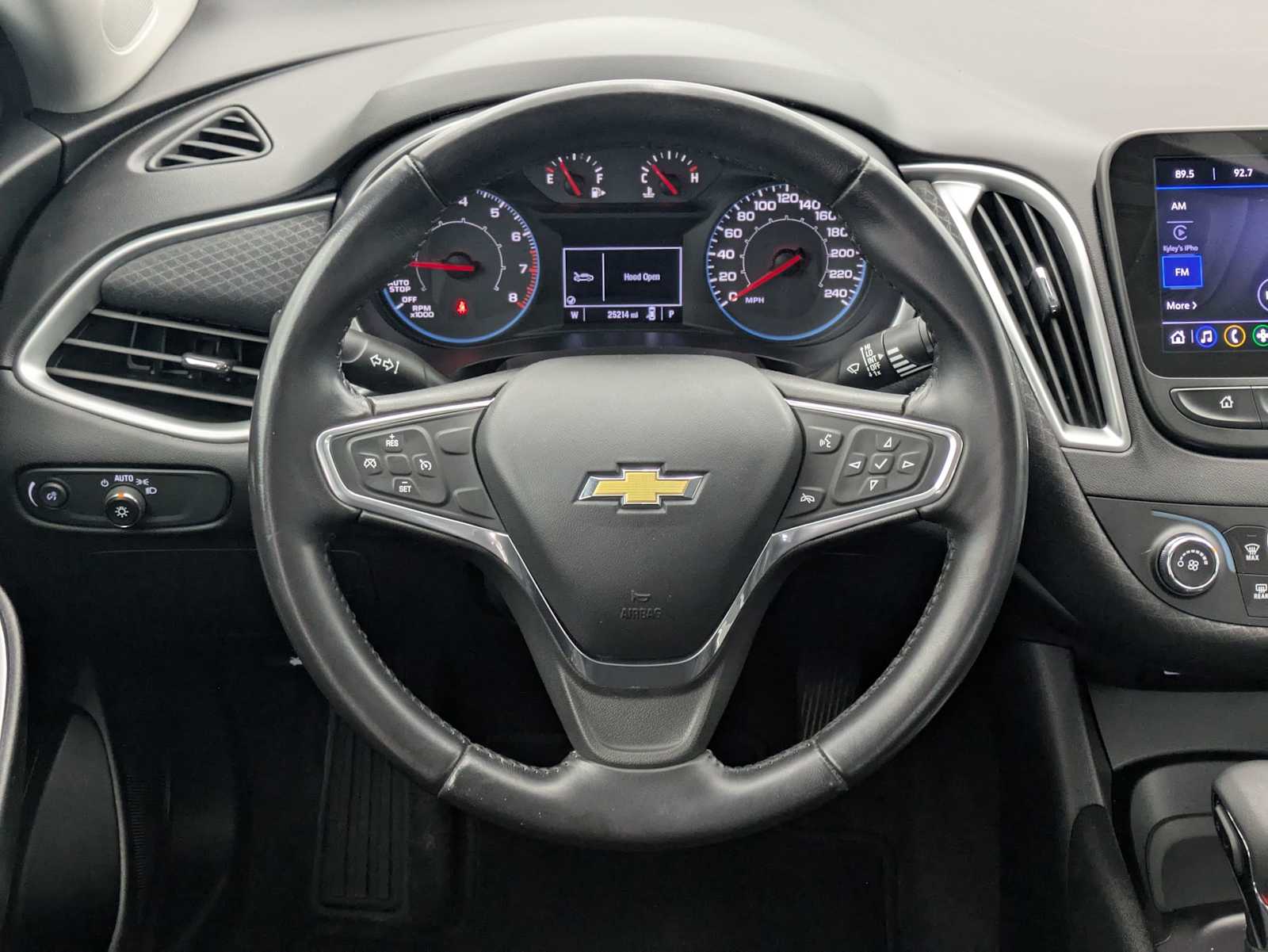 Thumbnail: 2024 Chevrolet Malibu - 24