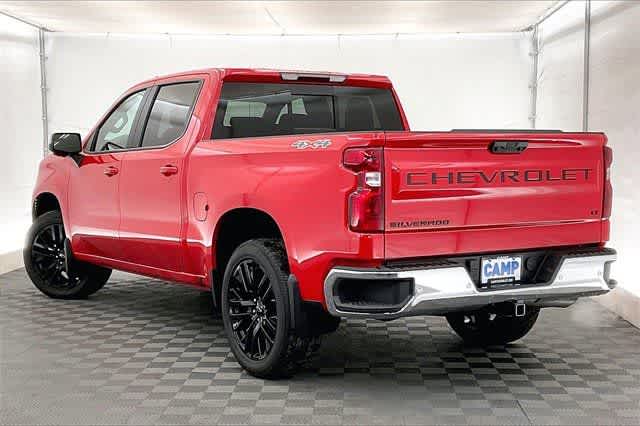 Thumbnail: 2024 Chevrolet Silverado 1500 - 4