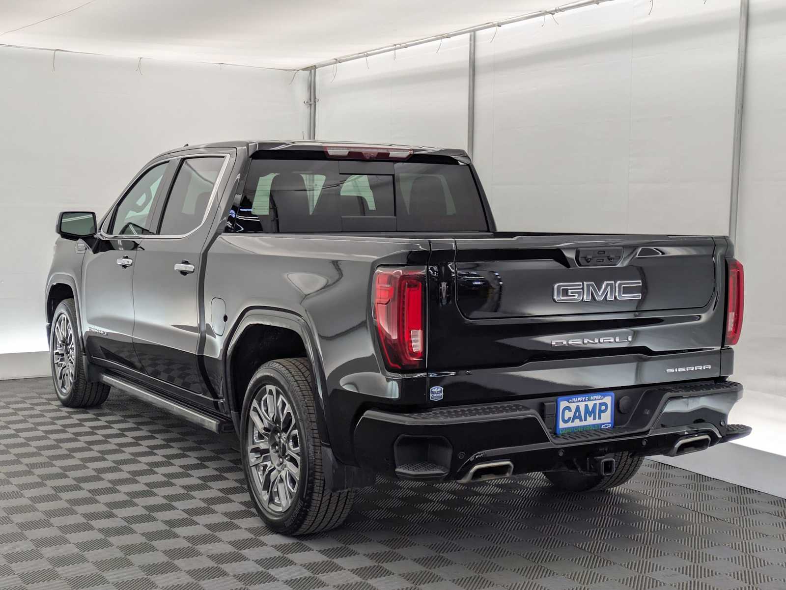 Thumbnail: 2024 GMC Sierra 1500 - 4