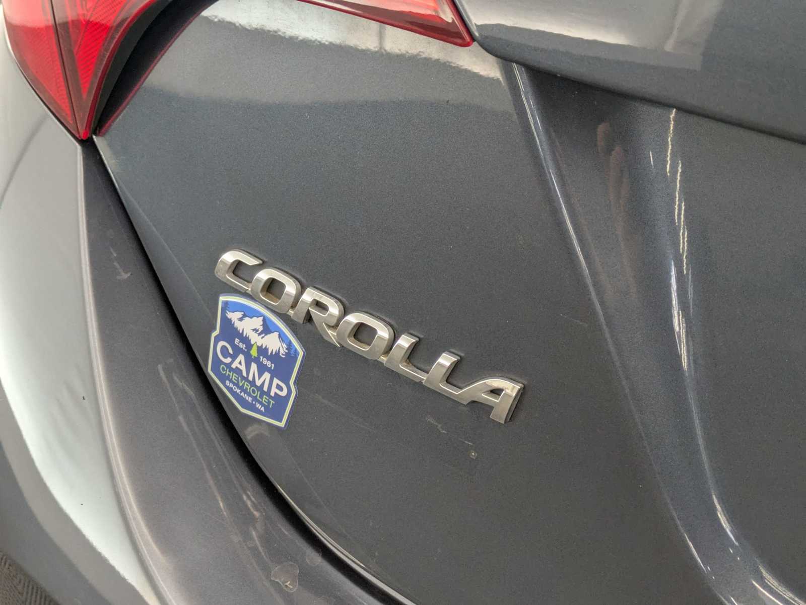 Thumbnail: 2015 Toyota Corolla - 12