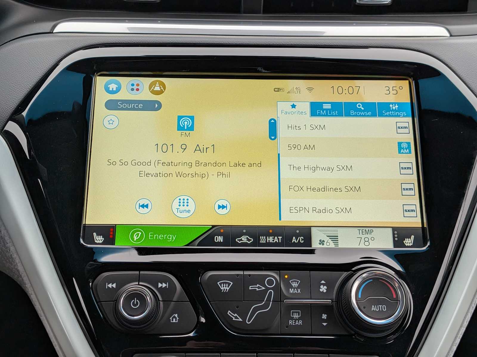 Thumbnail: 2021 Chevrolet Bolt EV - 27