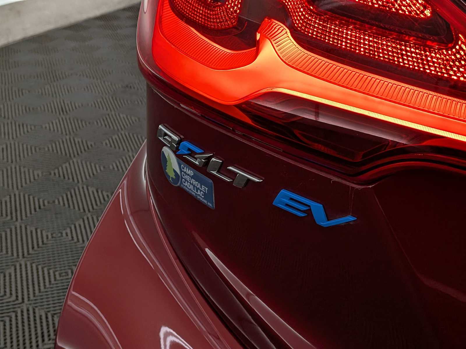 Thumbnail: 2021 Chevrolet Bolt EV - 12