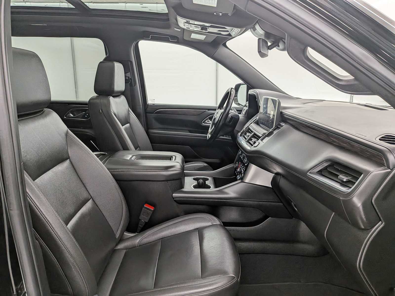 Thumbnail: 2023 Chevrolet Suburban - 23