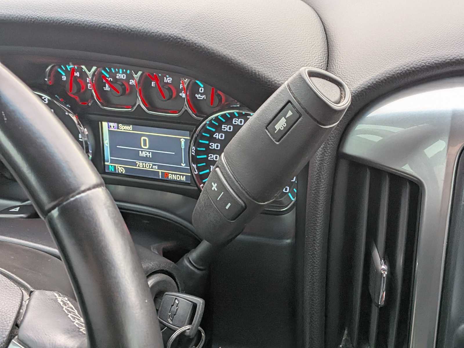 Thumbnail: 2014 Chevrolet Silverado 1500 - 29