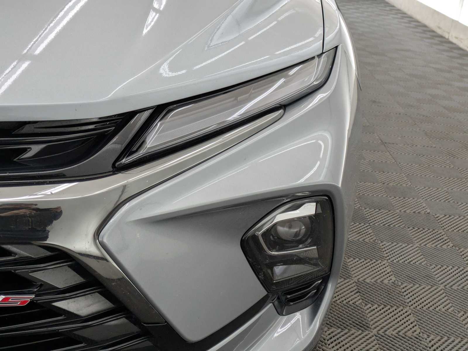 Thumbnail: 2025 Chevrolet Blazer - 10