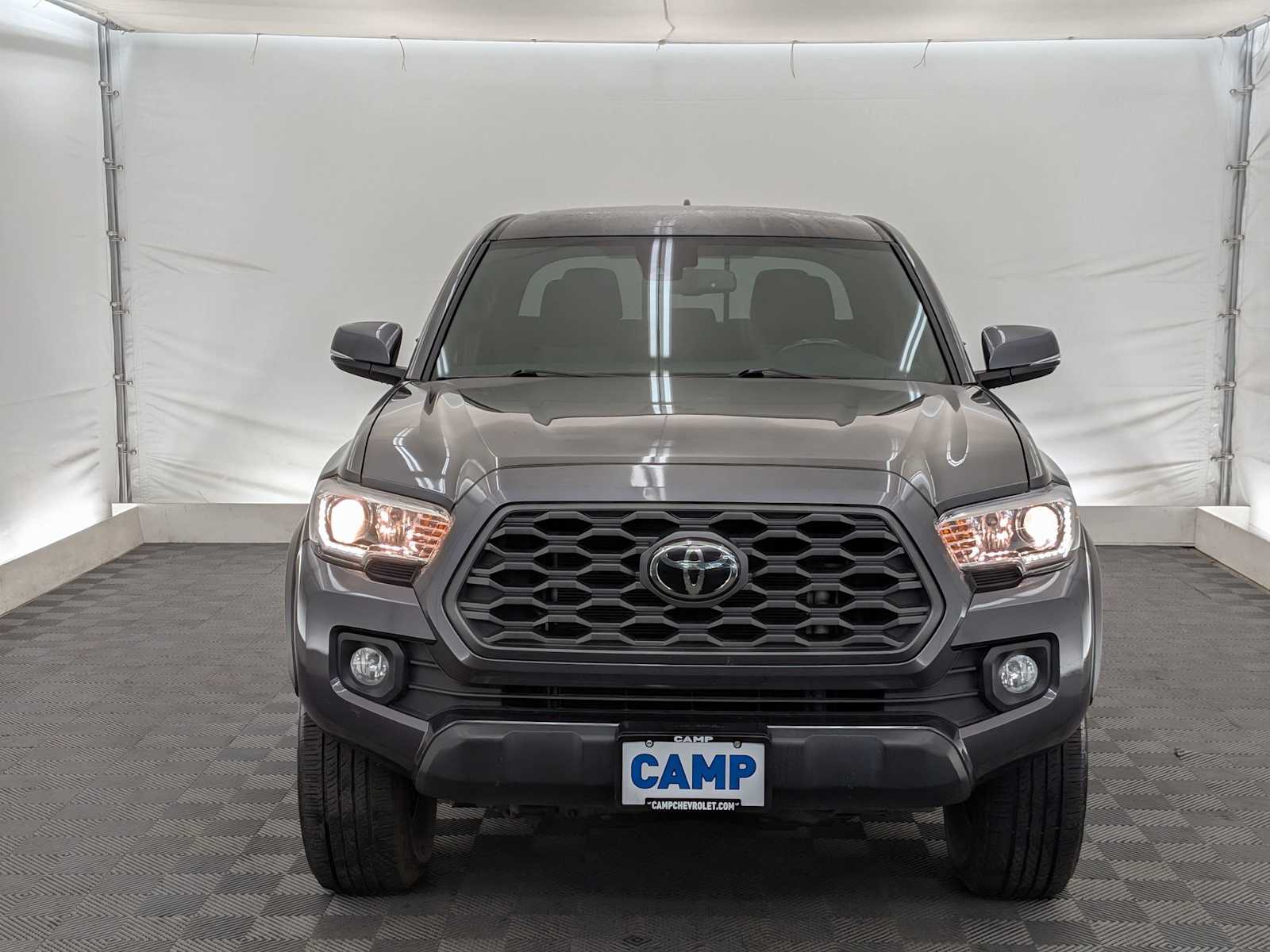 Thumbnail: 2021 Toyota Tacoma - 9