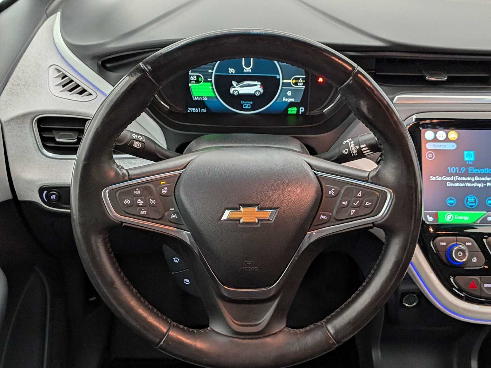 Thumbnail: 2021 Chevrolet Bolt EV - 22