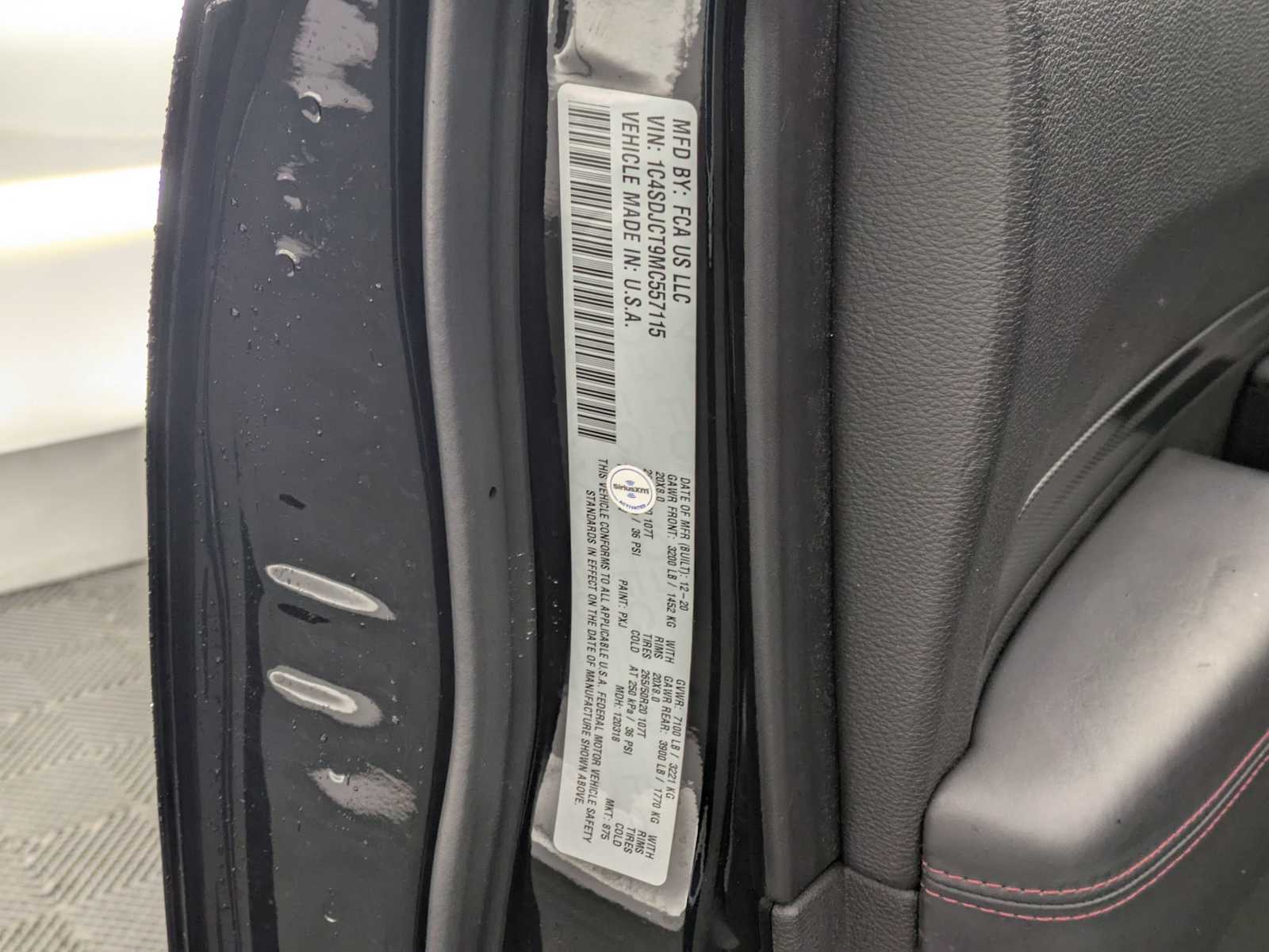 Thumbnail: 2021 Dodge Durango - 37