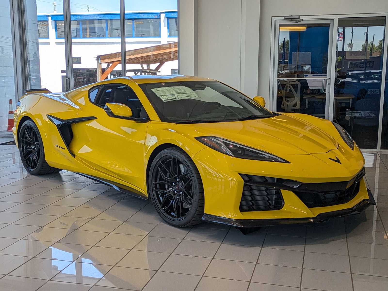 Thumbnail: 2025 Chevrolet Corvette - 7