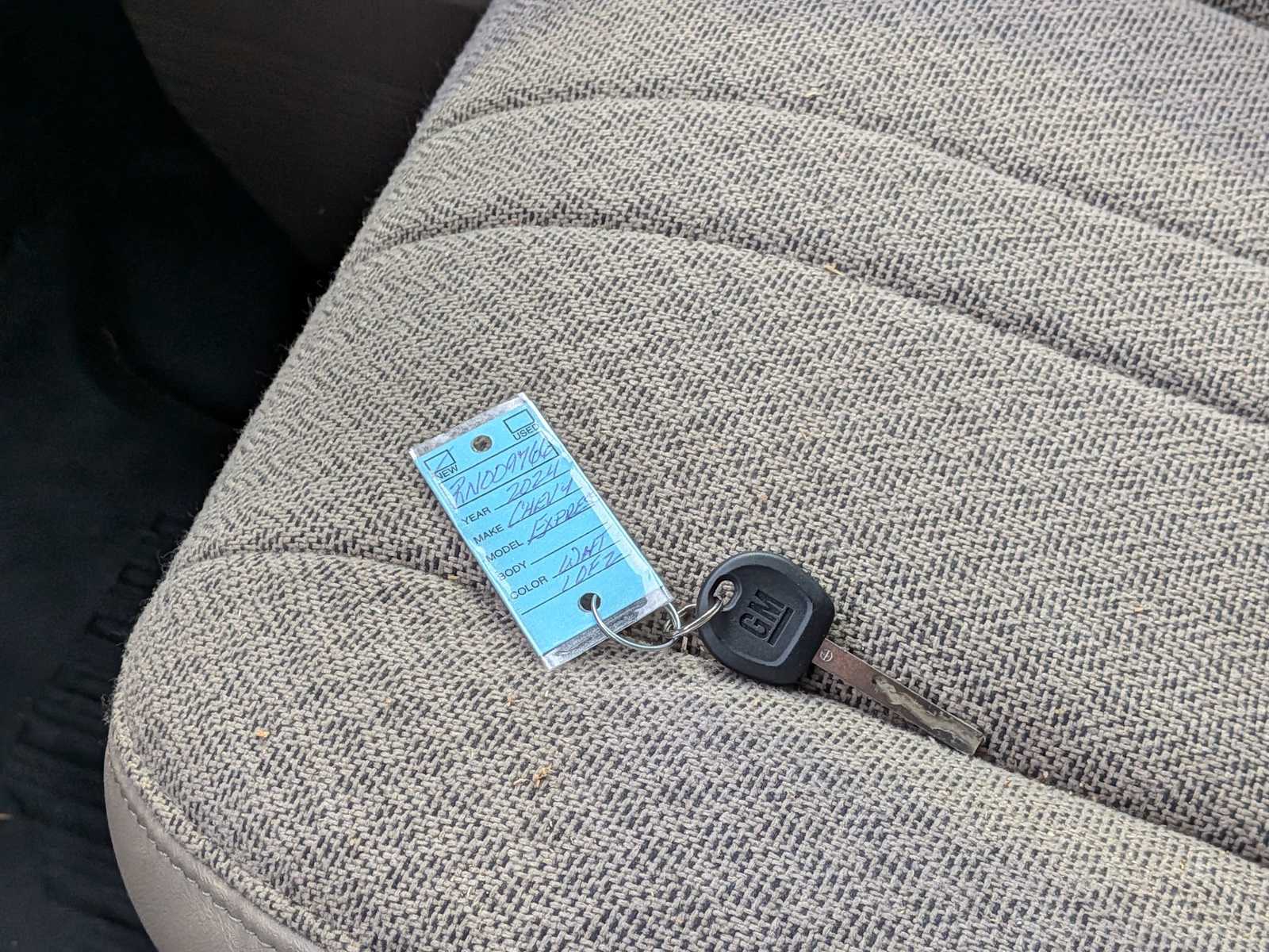 Thumbnail: 2024 Chevrolet Express - 27