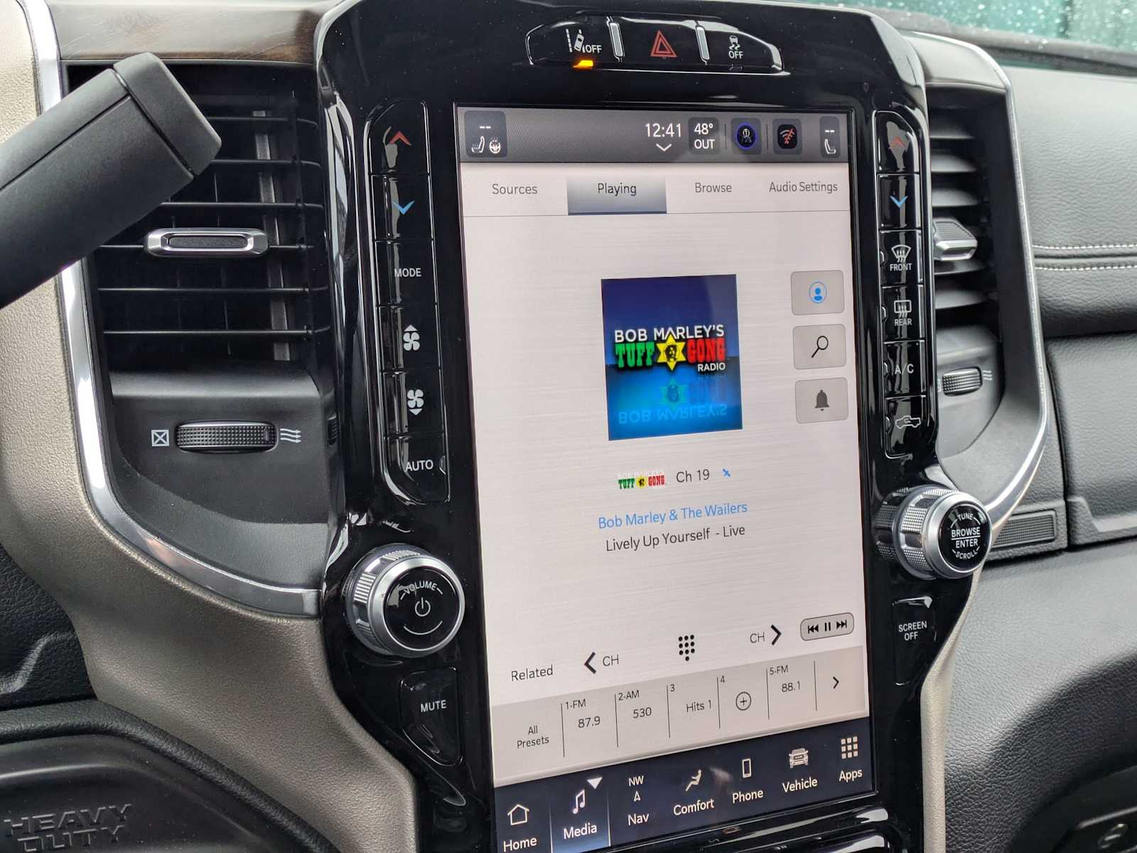 Thumbnail: 2024 RAM 2500 - 33