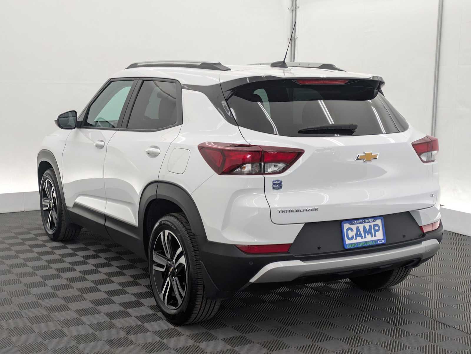 Thumbnail: 2025 Chevrolet TrailBlazer - 4