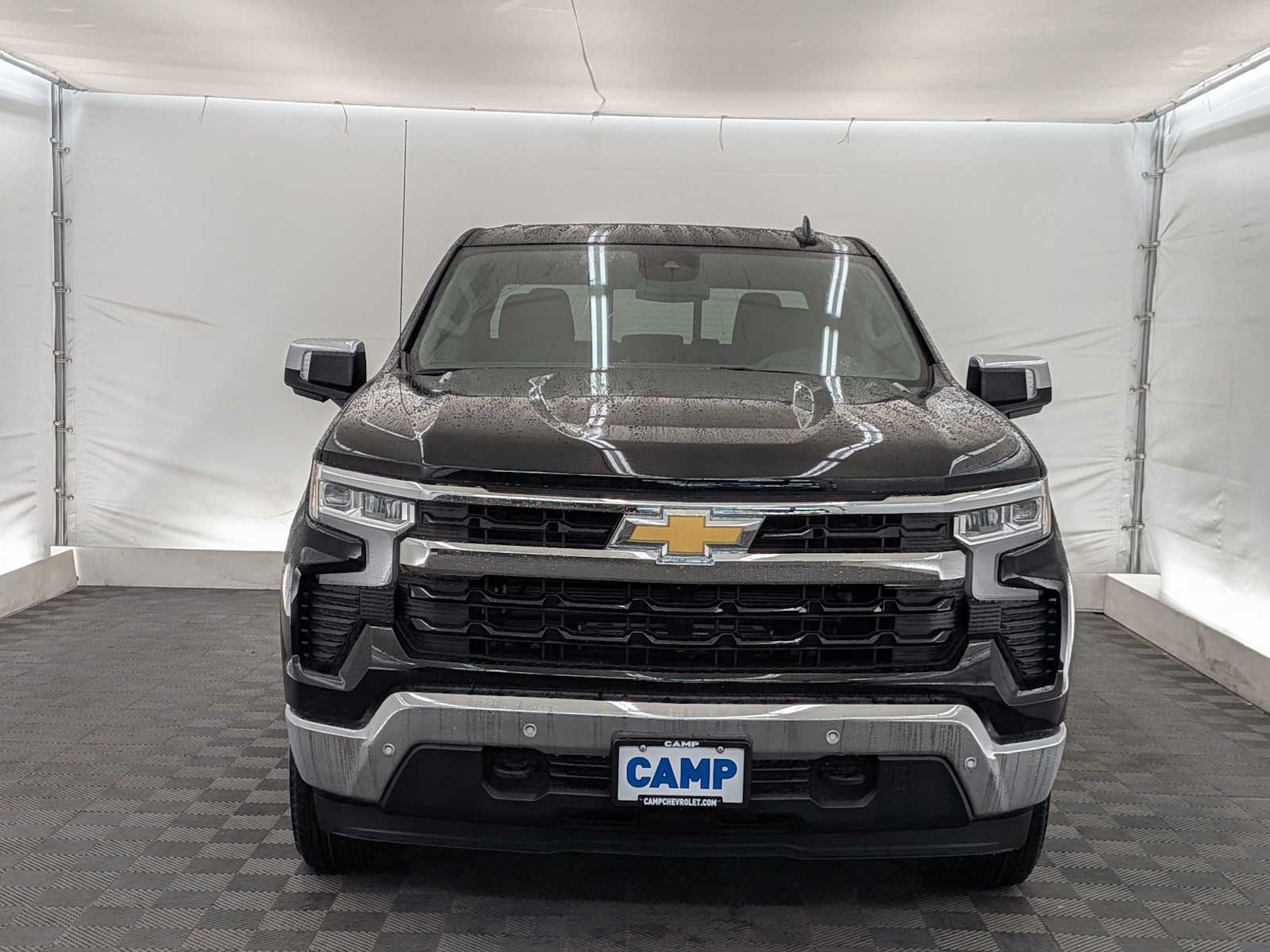 Thumbnail: 2026 Chevrolet Silverado 1500 - 9