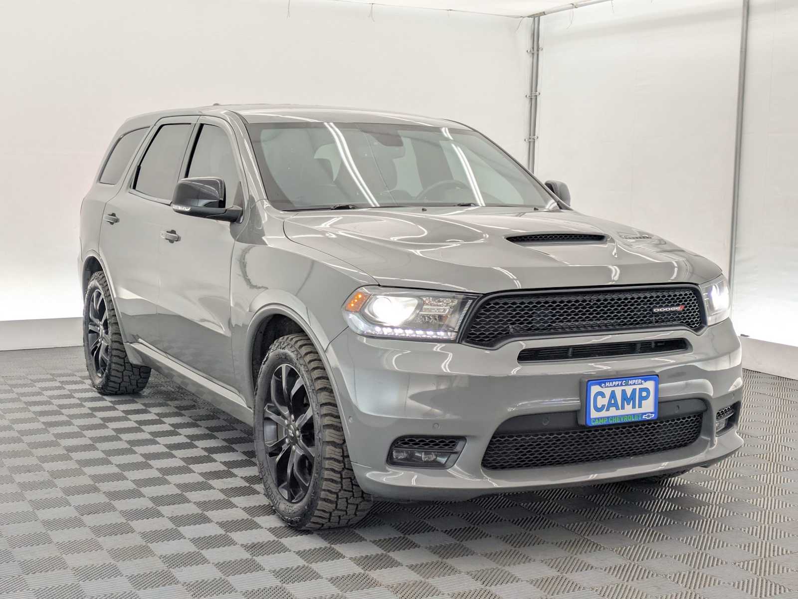 Thumbnail: 2019 Dodge Durango - 8
