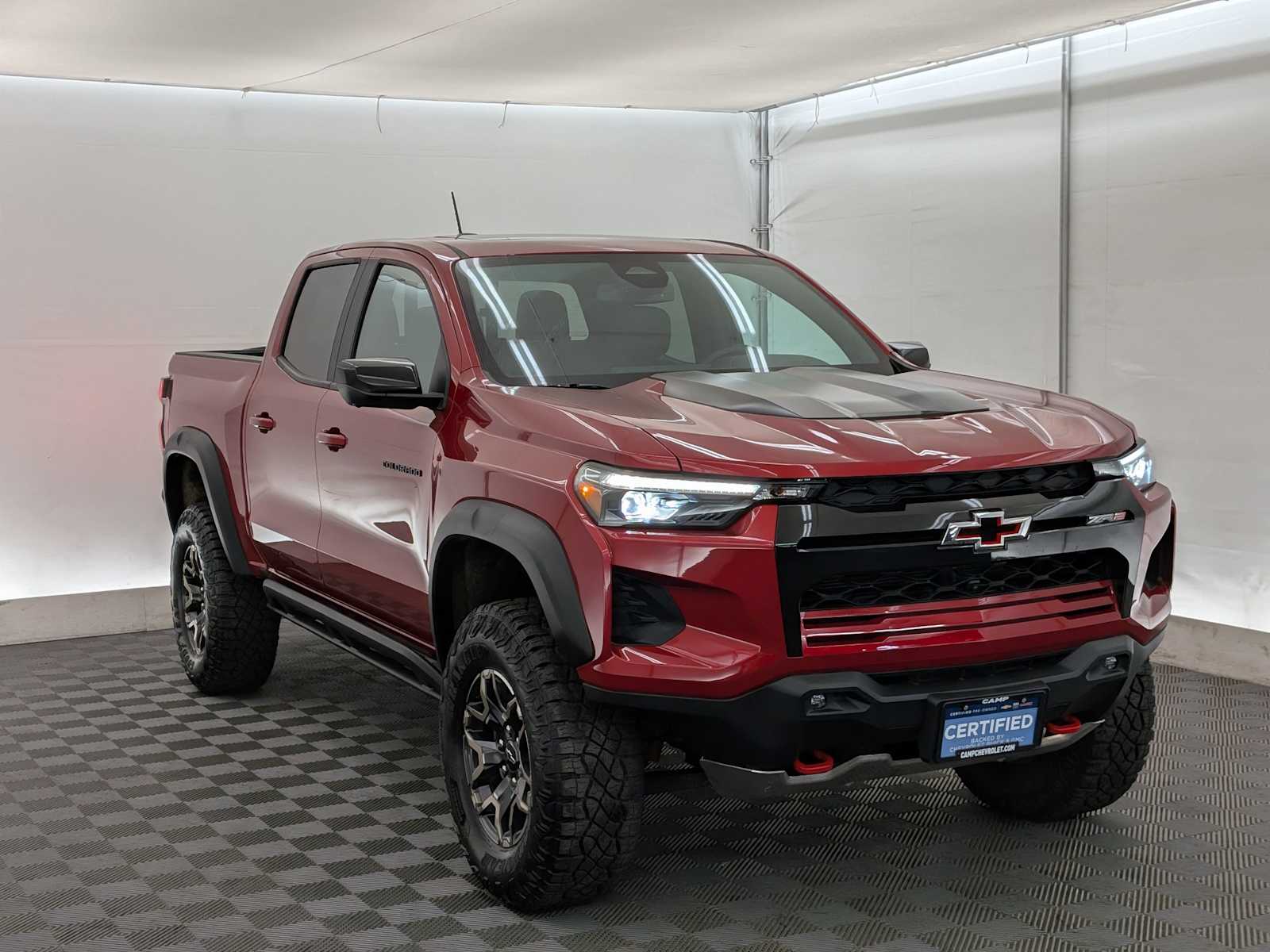 Thumbnail: 2024 Chevrolet Colorado - 8