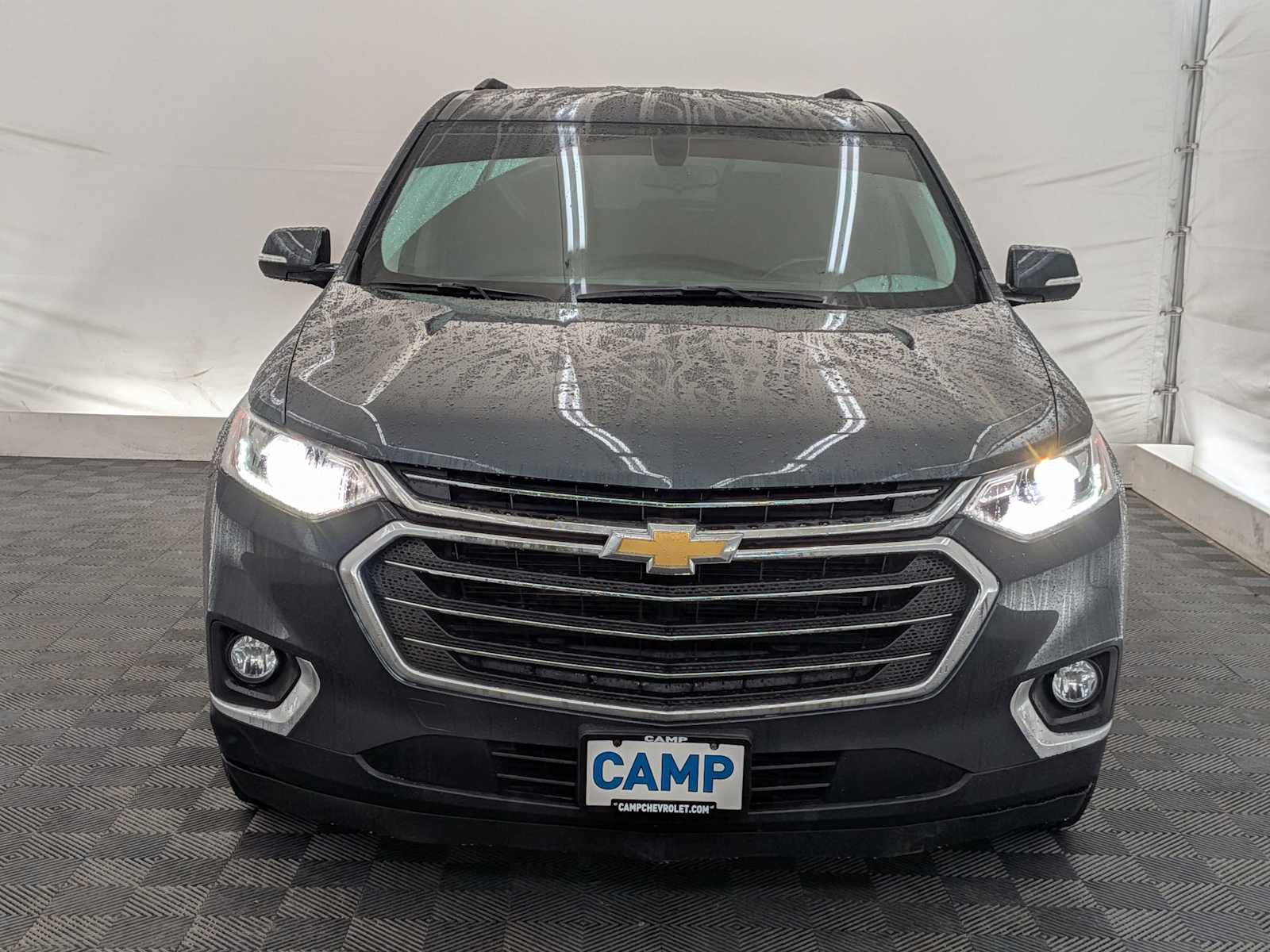 Thumbnail: 2018 Chevrolet Traverse - 9
