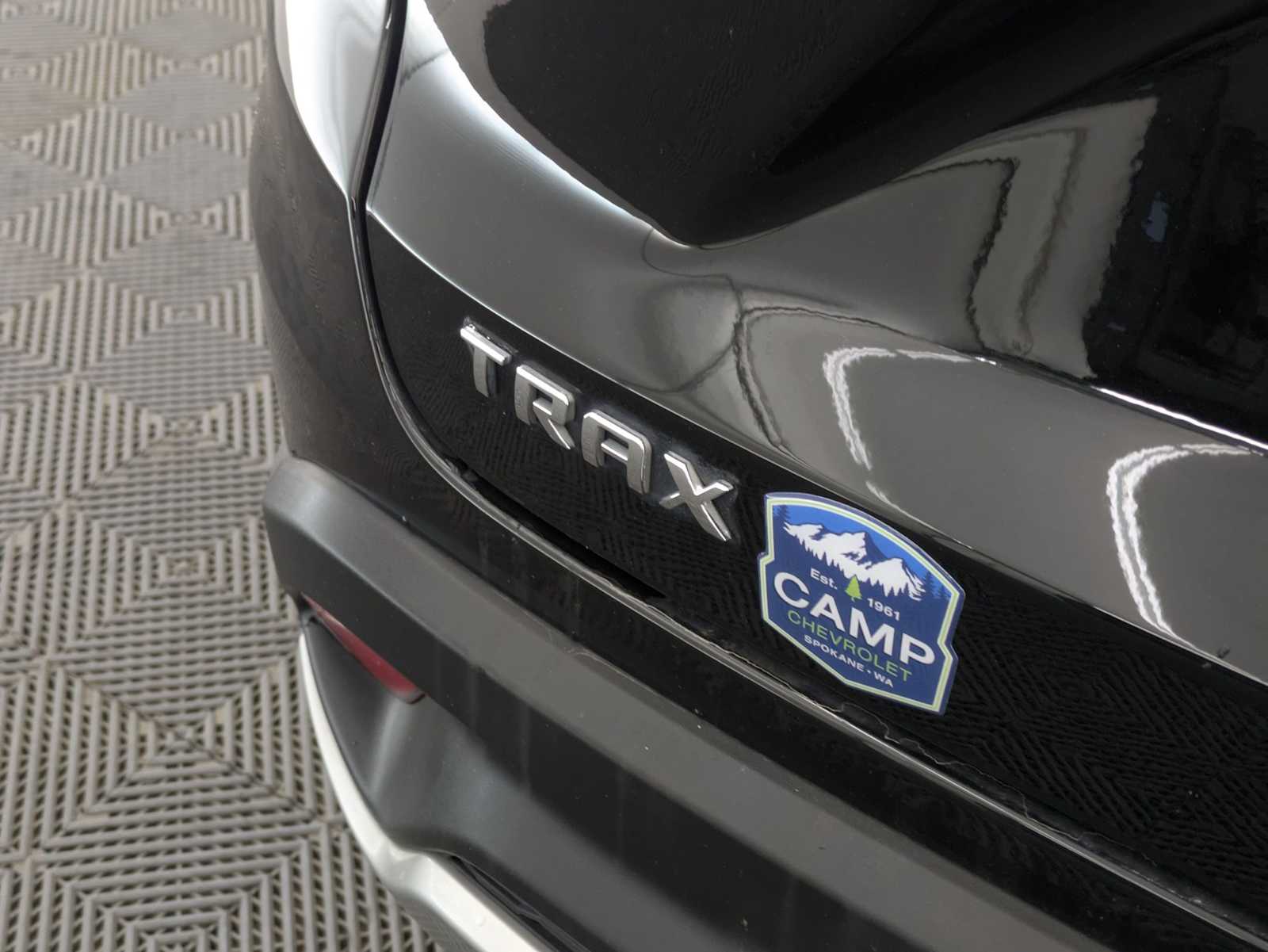 Thumbnail: 2024 Chevrolet Trax - 13