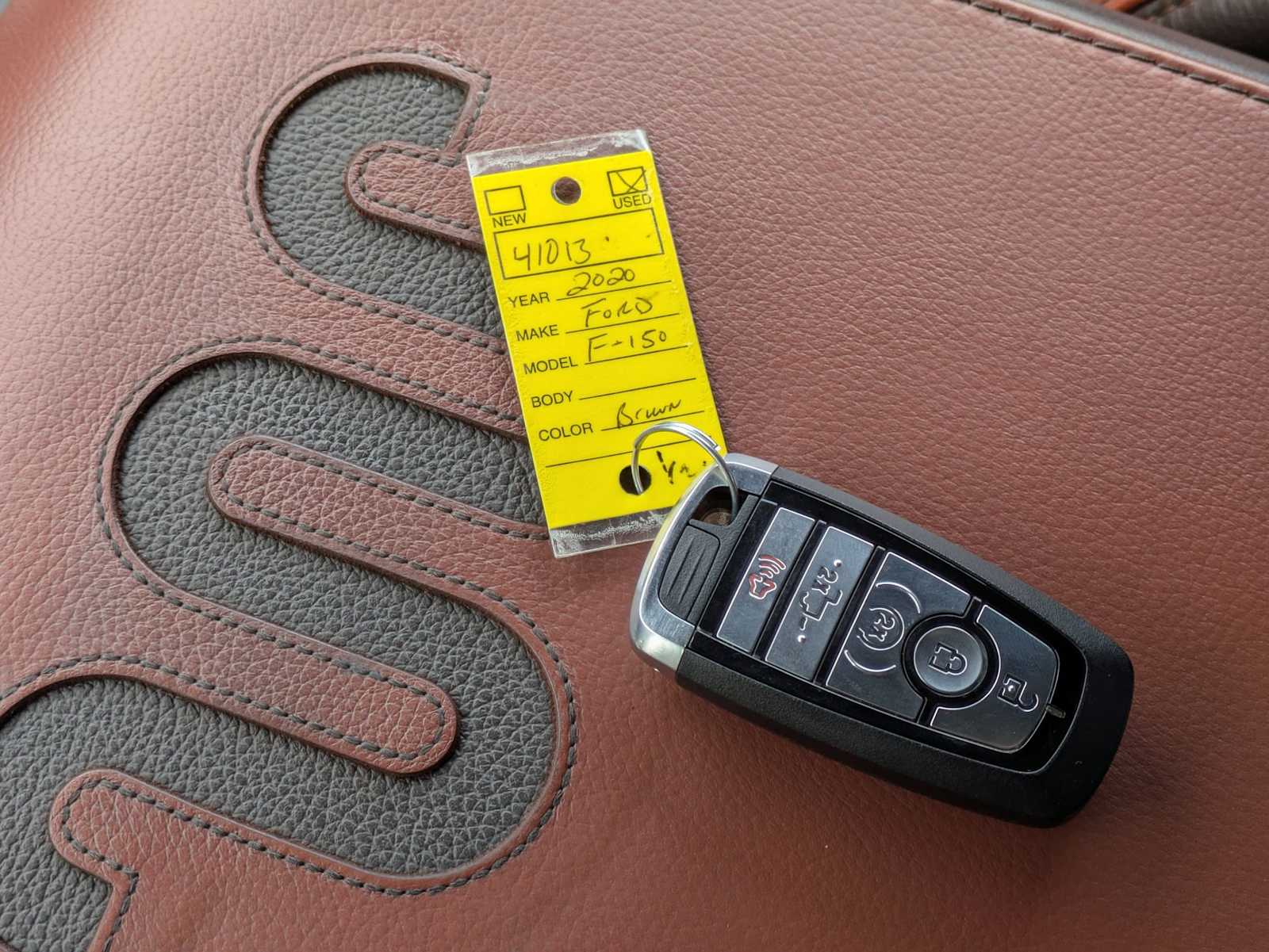 Thumbnail: 2020 Ford F-150 - 36