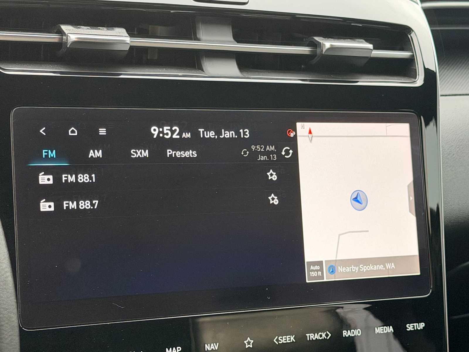 Thumbnail: 2024 Hyundai Santa Cruz - 31