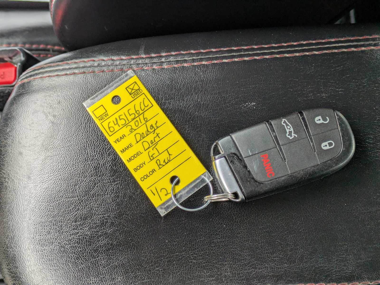 Thumbnail: 2016 Dodge Dart - 32