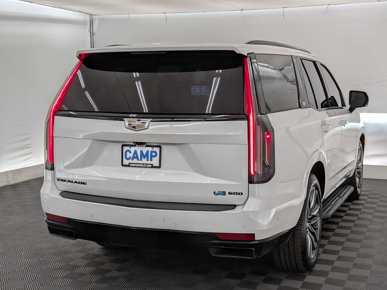 Thumbnail: 2021 Cadillac Escalade - 6