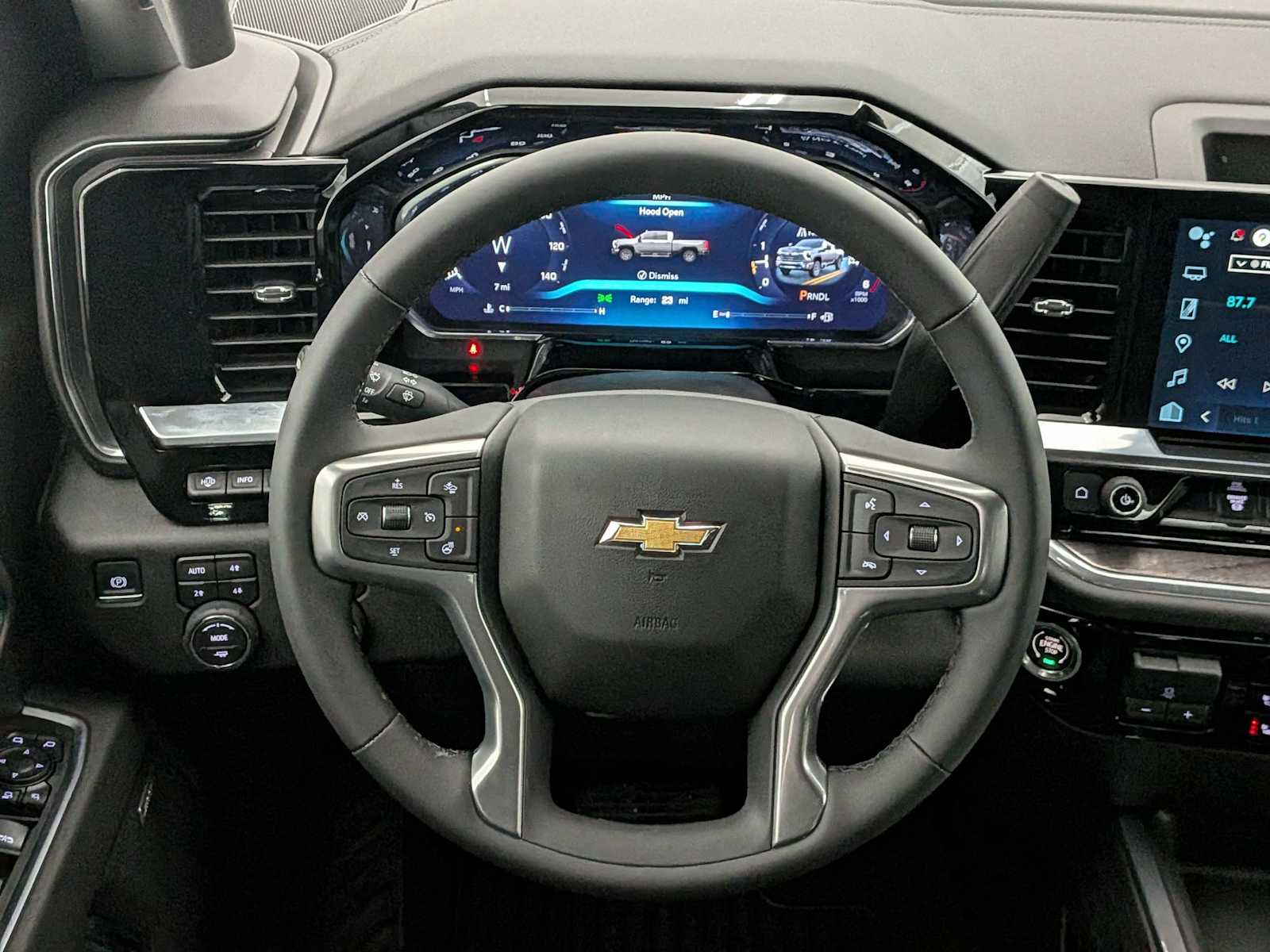 Thumbnail: 2026 Chevrolet Silverado 2500 - 27