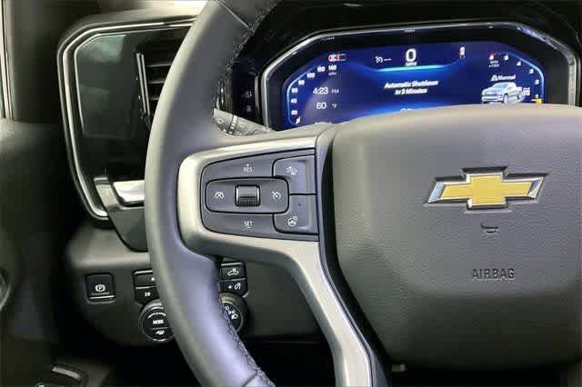 Thumbnail: 2024 Chevrolet Silverado 1500 - 25
