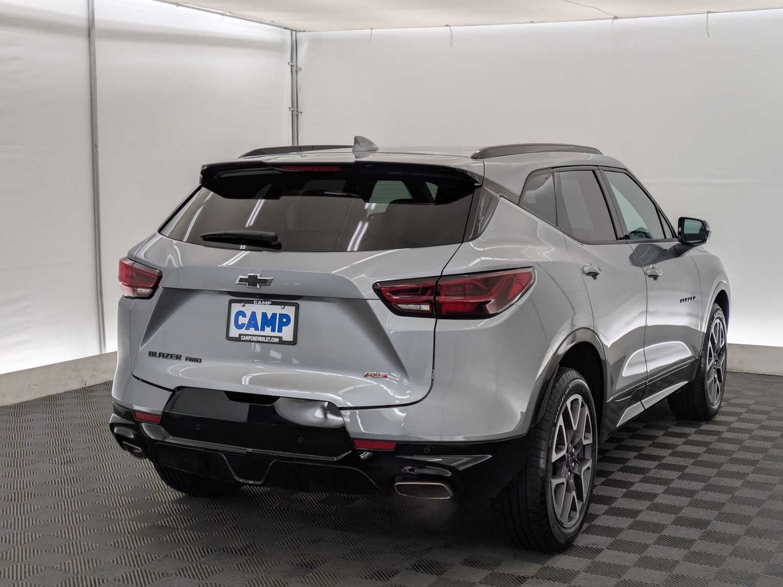 Thumbnail: 2025 Chevrolet Blazer - 6