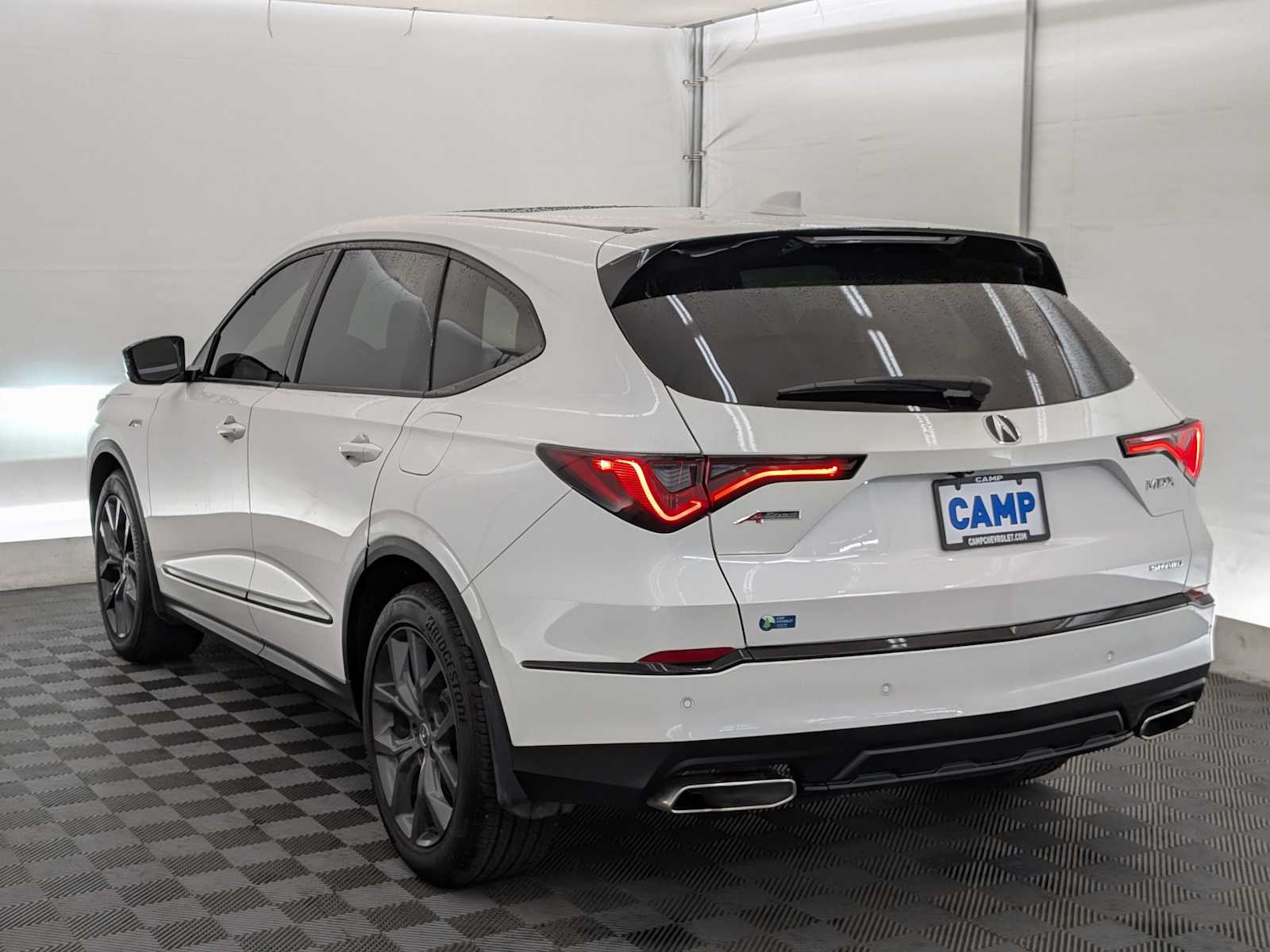 2024 Acura MDX SH-AWD A-Spec photo 3