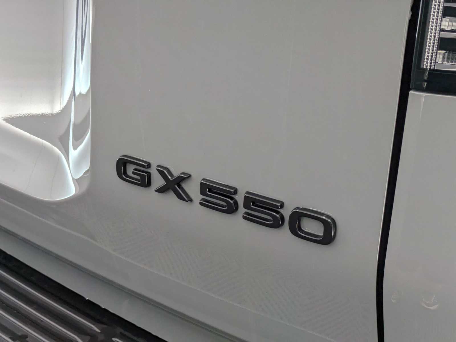 Thumbnail: 2024 Lexus GX - 11