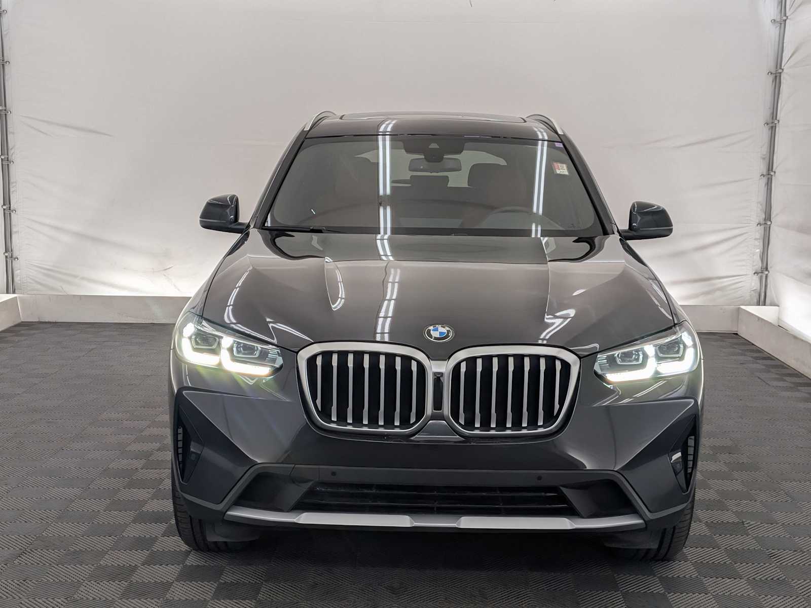 Thumbnail: 2024 BMW X3 - 9