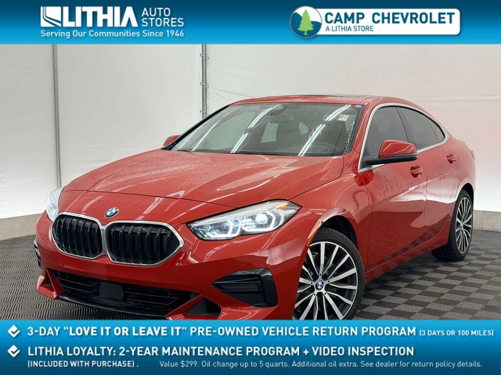 Used 2024 BMW 228i xDrive Gran Coupe