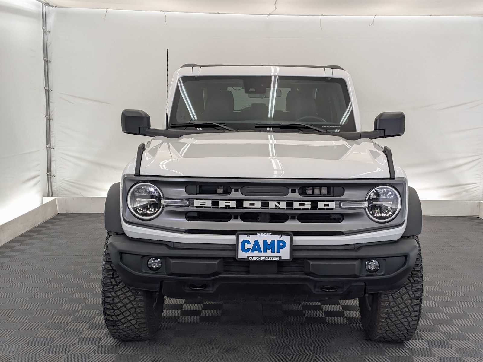 Thumbnail: 2024 Ford Bronco - 9
